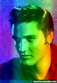 Elvis Presley show 01